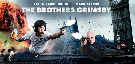 The Brothers Grimsby